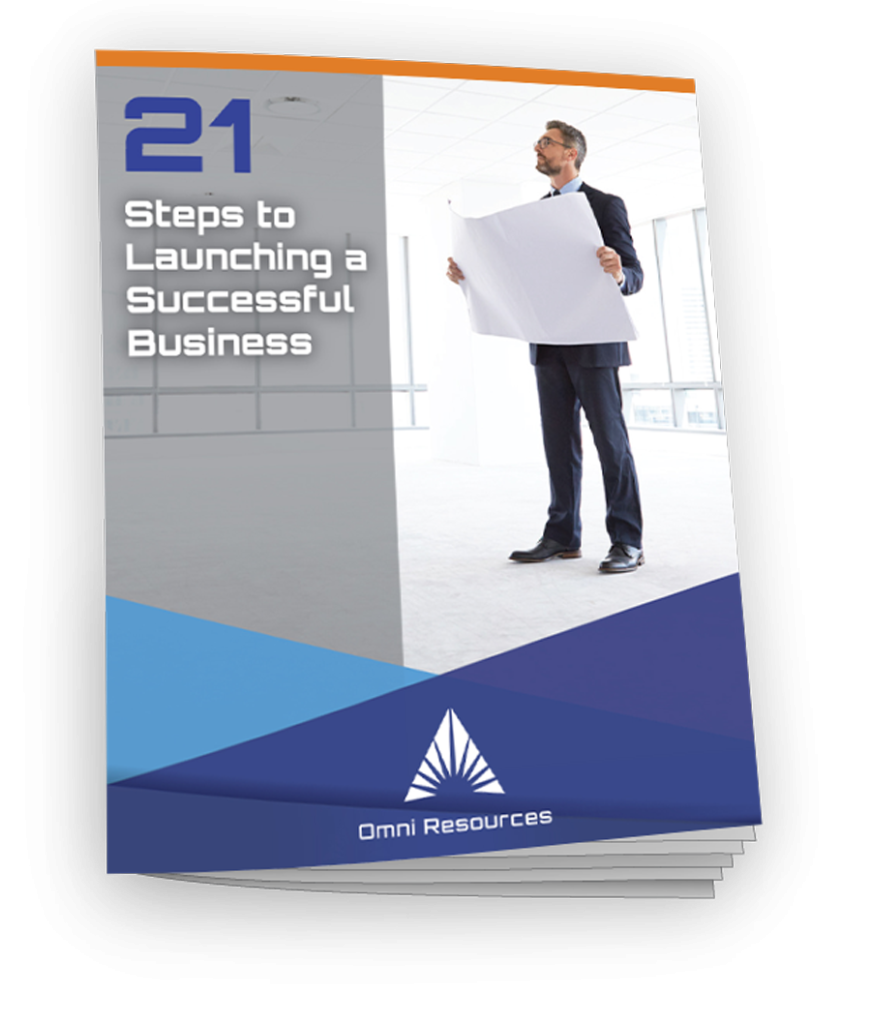 21 steps to launch a successful business
